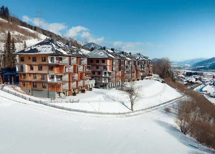 Sun Lodge Schladming By Schladming-Appartements
