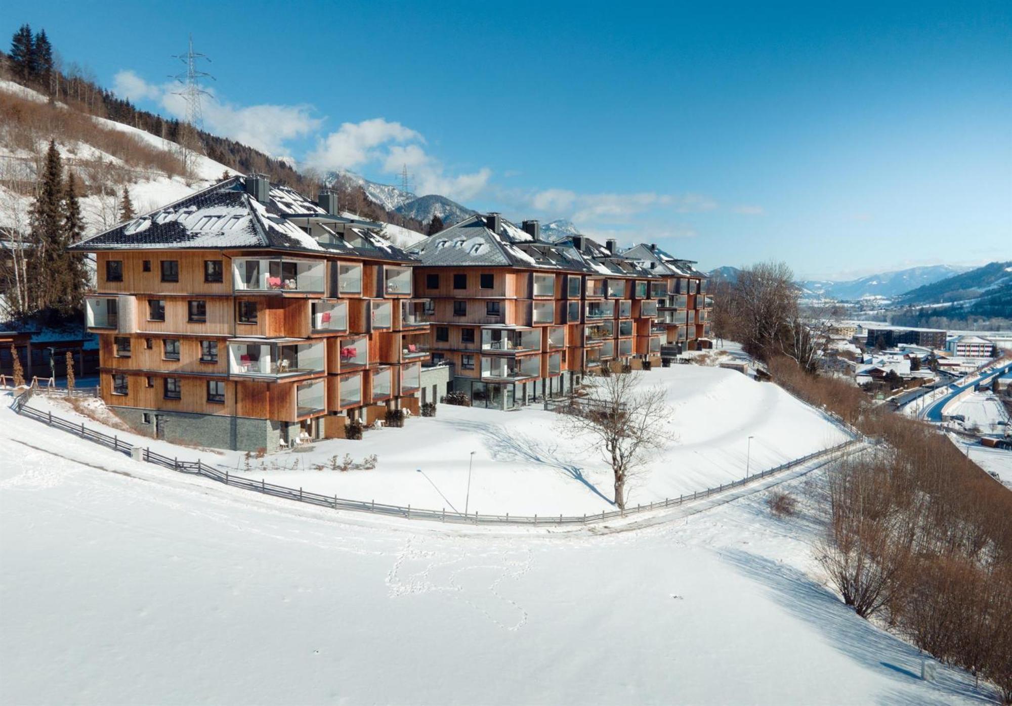 Sun By Schladming-appartements Hotel